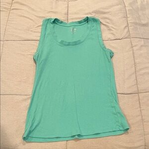 Maurices Aqua Tank Top